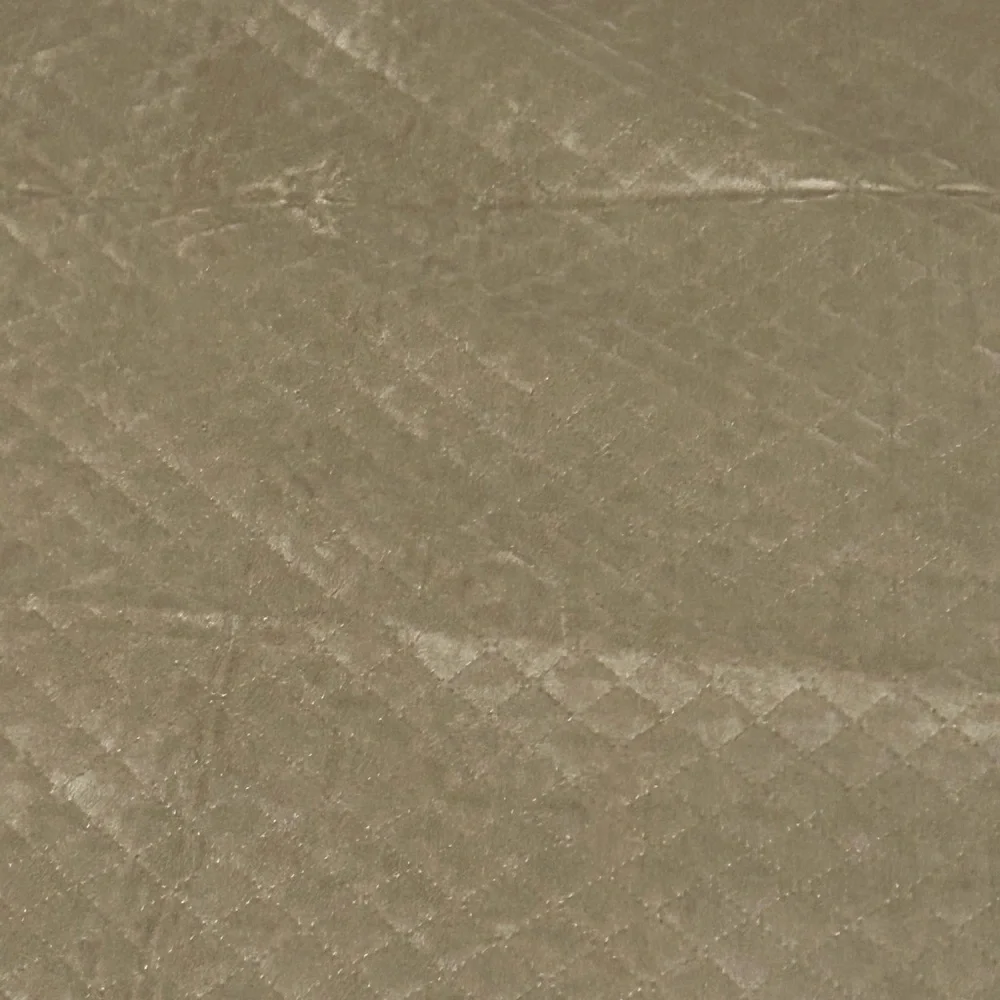 Pendleton Luxurious Silver Quilted Bedspread